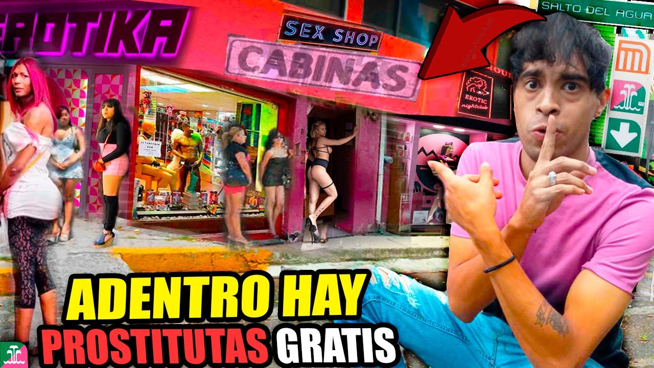 prostitucion en mexico city