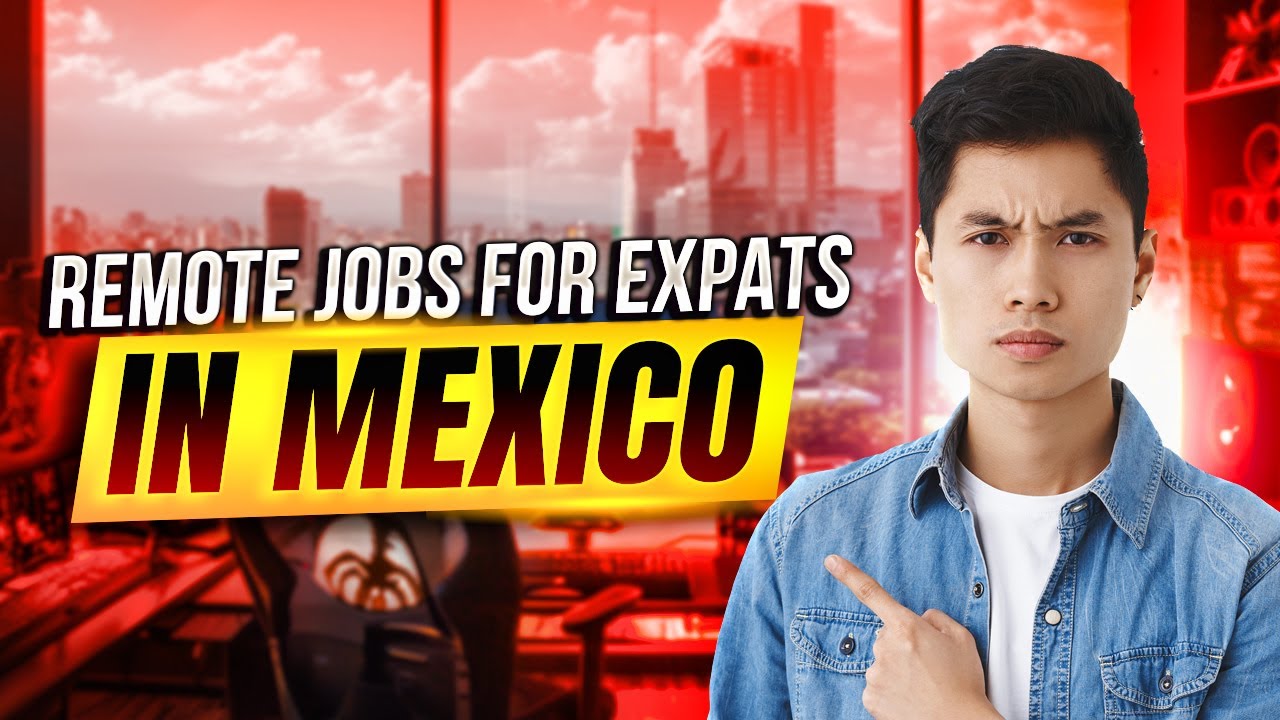 remote jobs mexico city