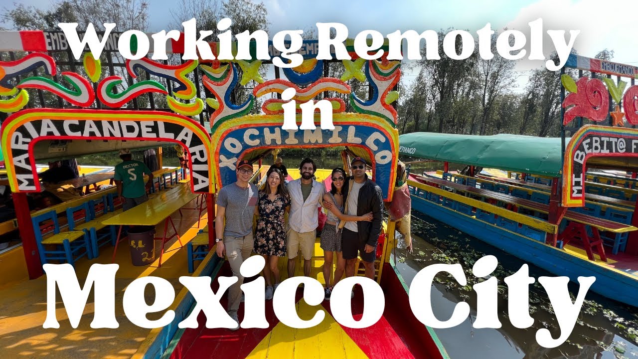 remote jobs mexico city