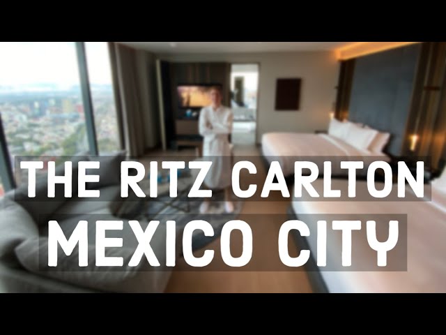 ritz carlton mexico city reviews