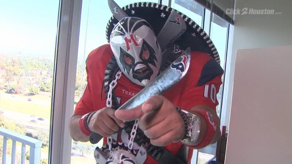 texans game in mexico city