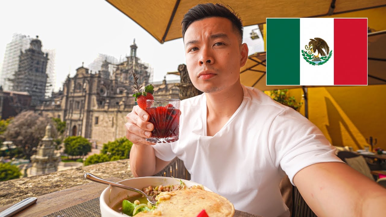 Exploring The Infatuation: Your Ultimate Mexico City Guide - Is Mexico City