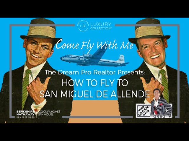 travel from mexico city to san miguel de allende