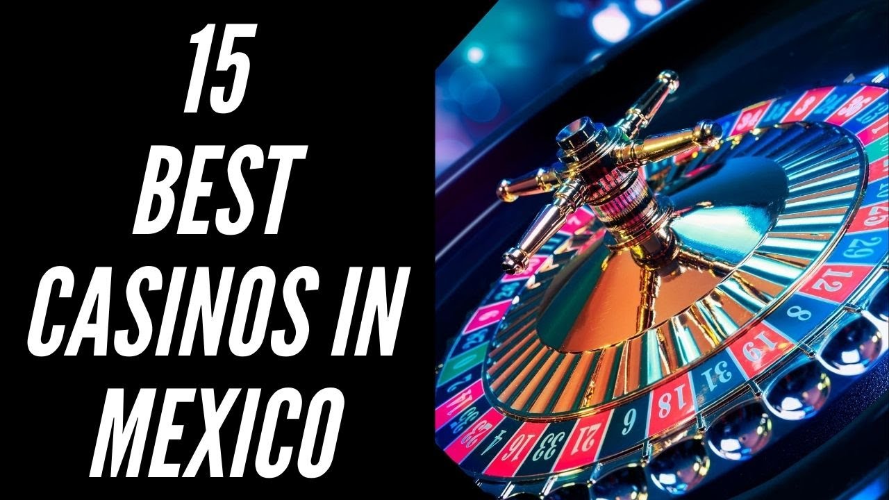 are there casinos in mexico city