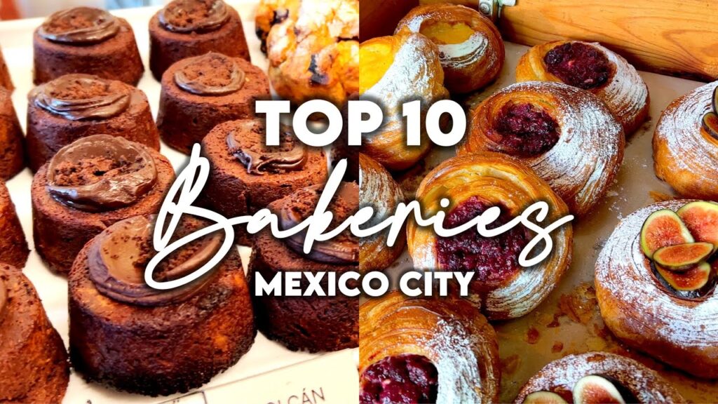 bakeries in mexico city