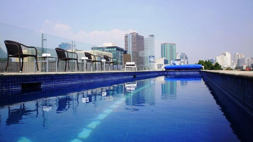 best hotel in polanco mexico city