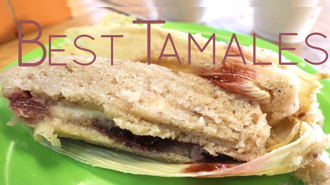 best tamales in mexico city