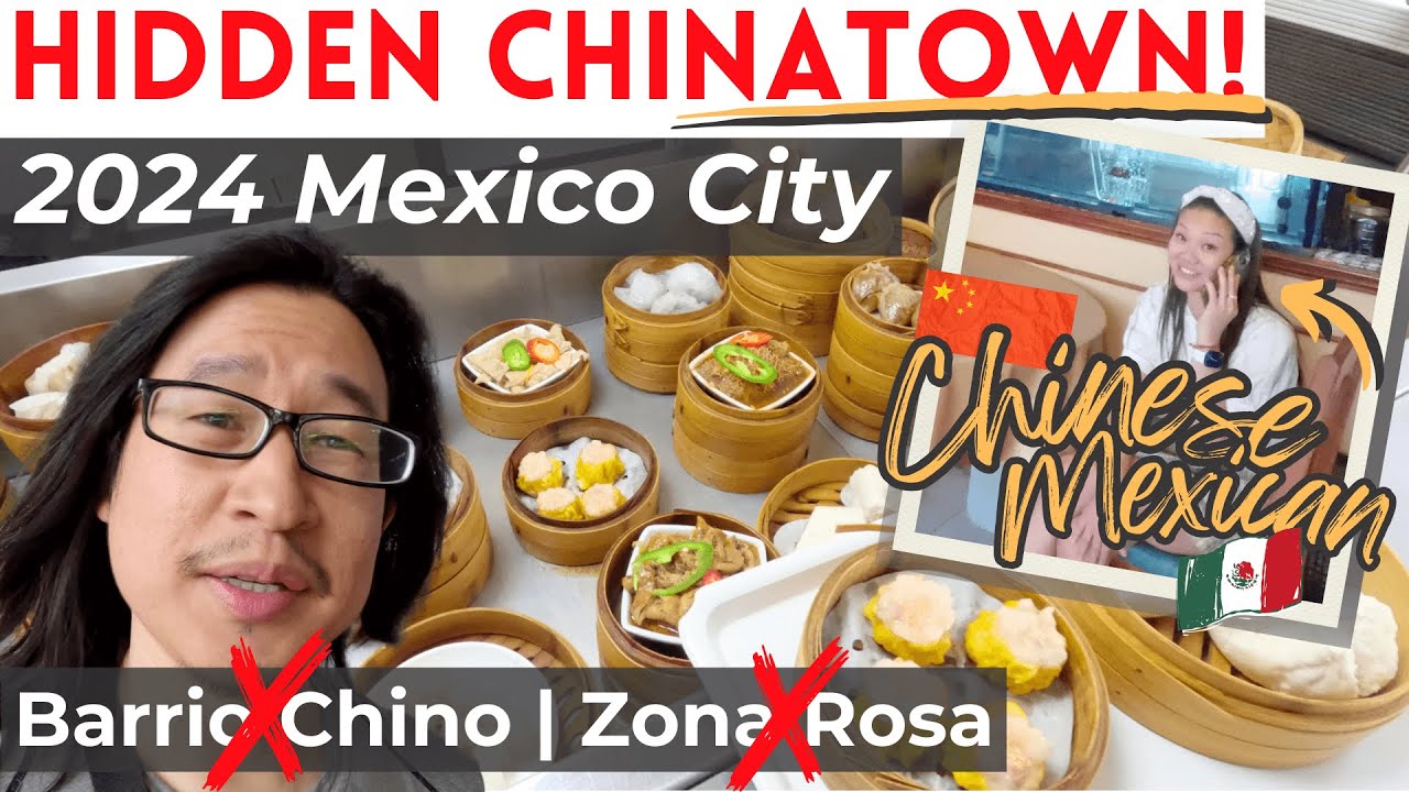 china town mexico city