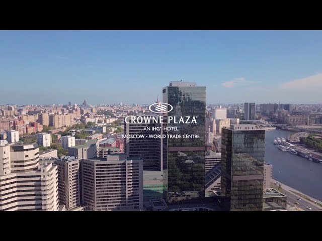 crowne plaza world trade center mexico city