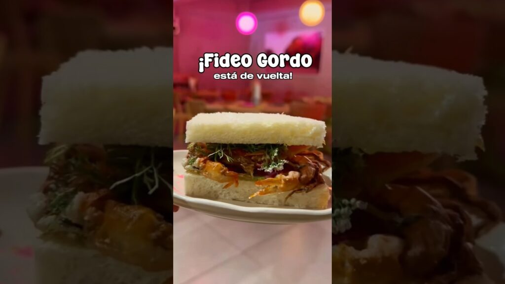 fideo gordo mexico city