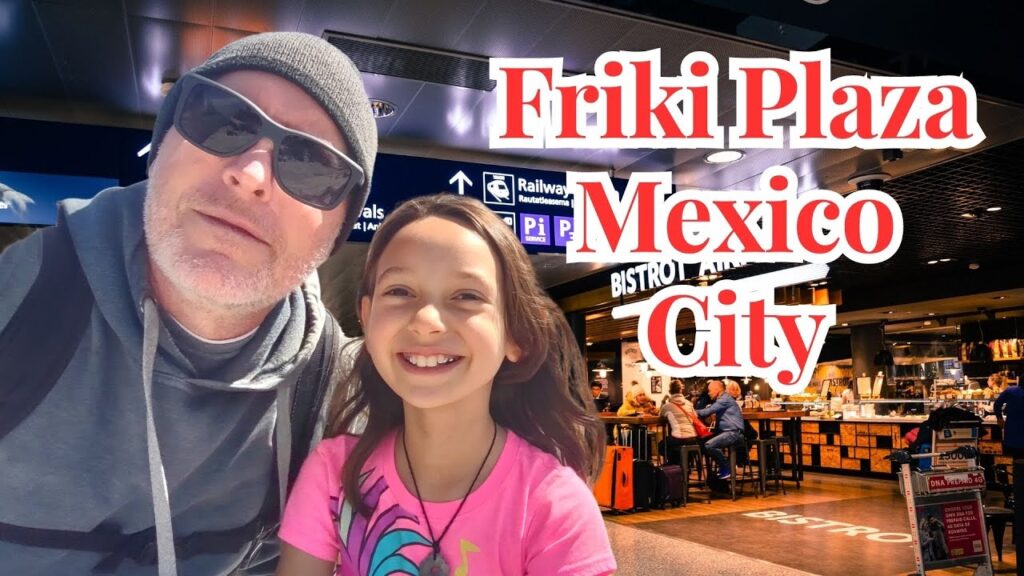 friki plaza mexico city