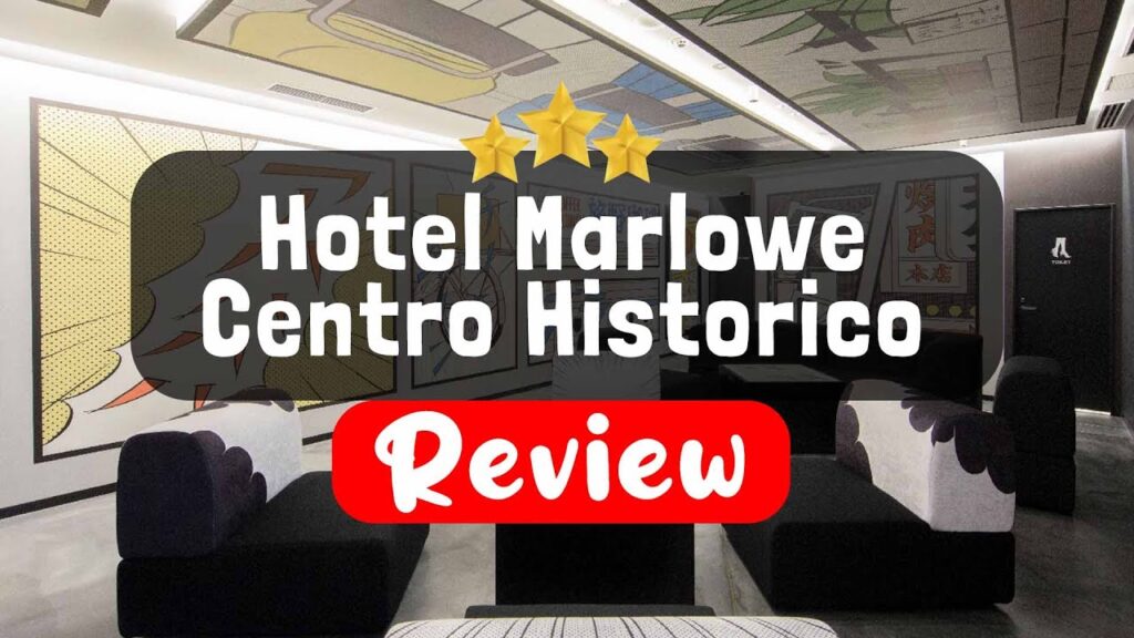 hotel marlowe mexico city