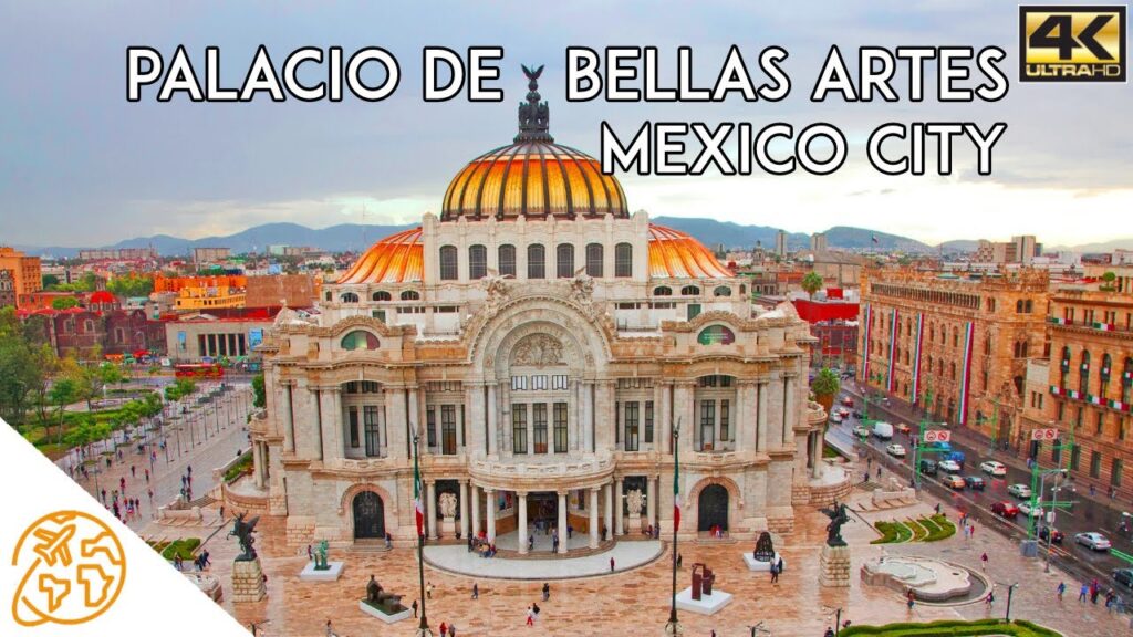 hotels near bellas artes mexico city