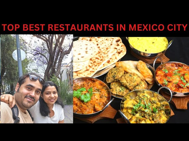 indian food in mexico city