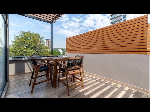 long term rentals la condesa mexico city