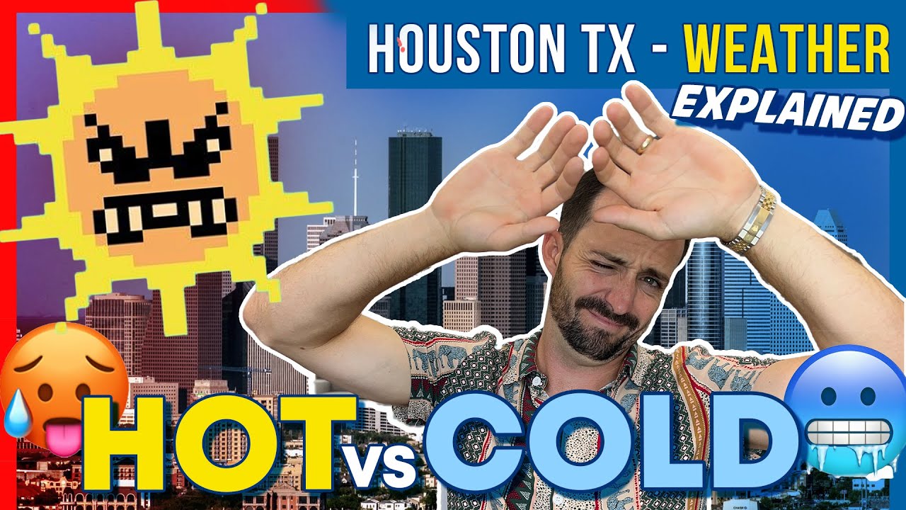 mexico city temperature versus houston texas temperature