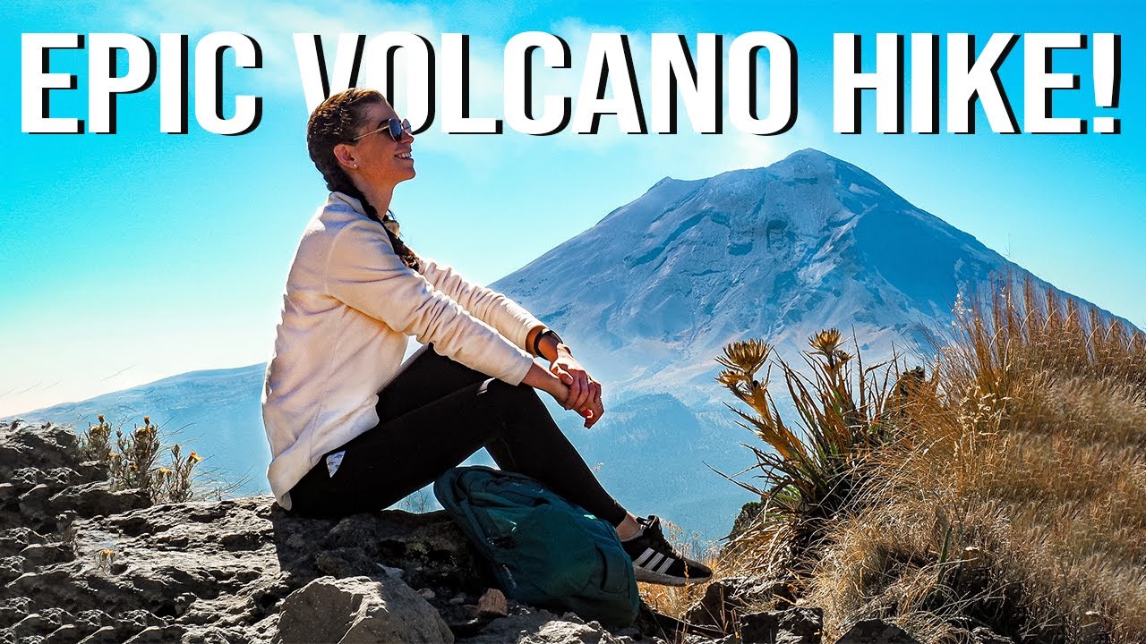 mexico city volcano hike