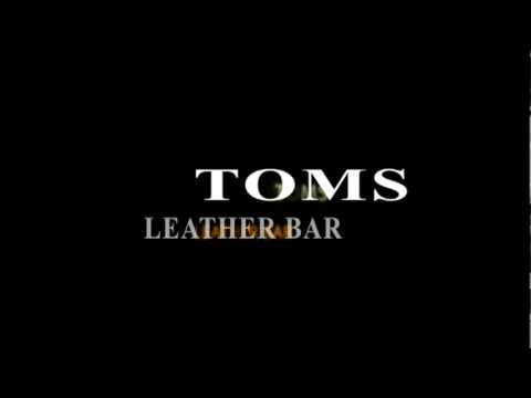 tom's leather bar mexico city