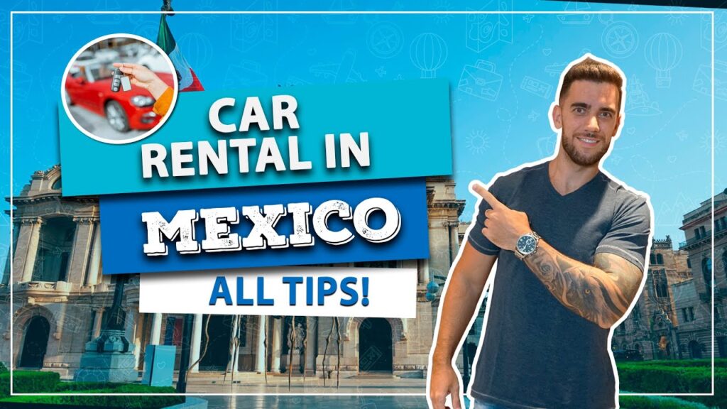 van rental in mexico city