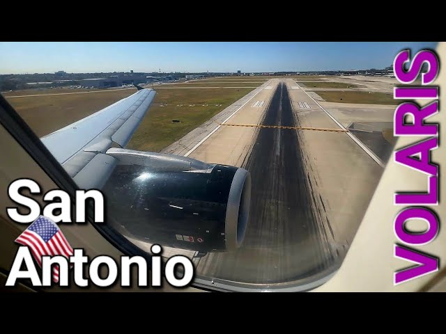 volaris san antonio to mexico city