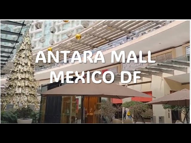 antara mall mexico city