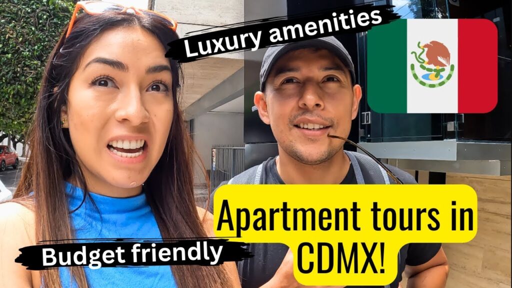 apartments for rent in mexico city df