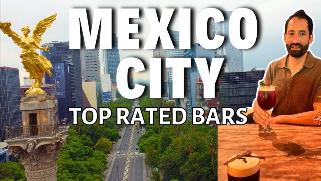 best bars in the world mexico city