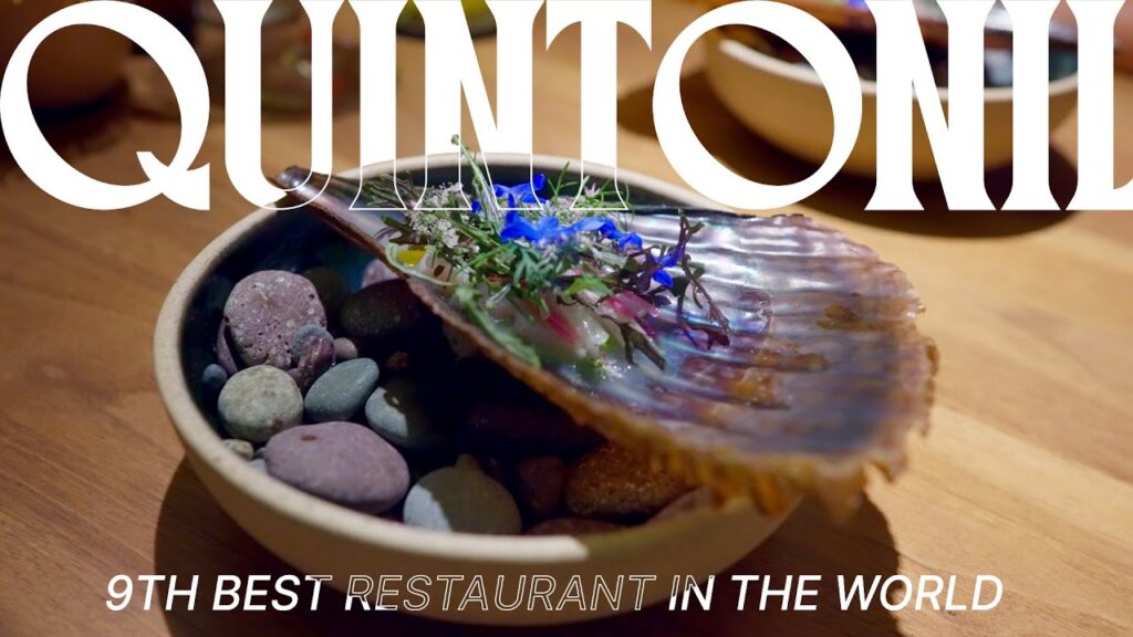 best restaurants in mexico city michelin