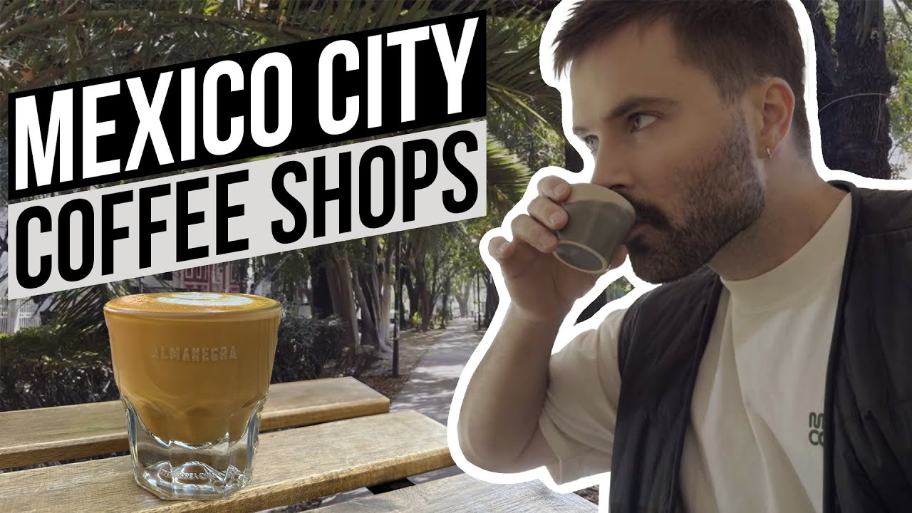 coffee in mexico city