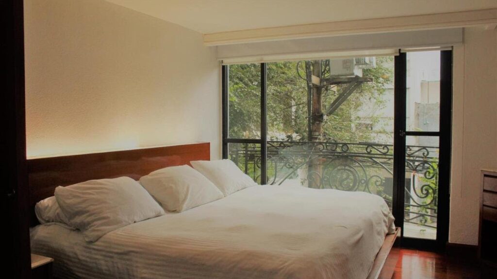 condesa suites mexico city