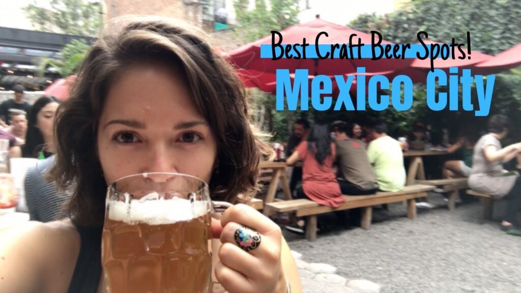 craft beer mexico city