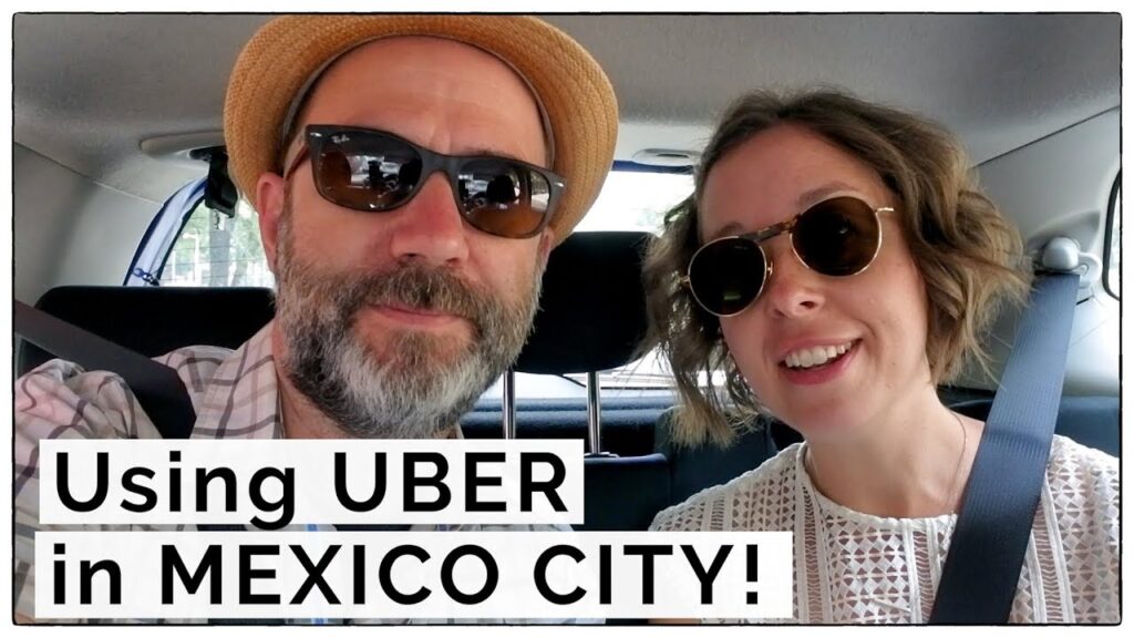 does lyft work in mexico city