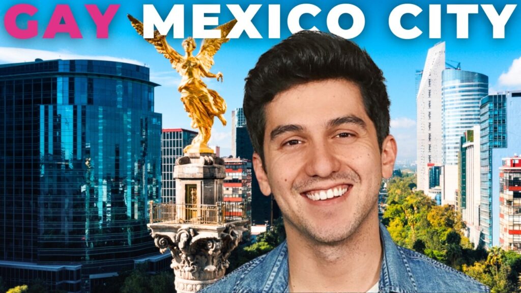 gay tours mexico city