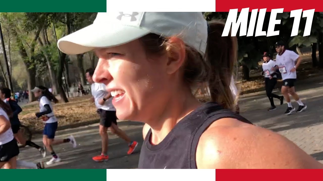 half marathon mexico city 2023