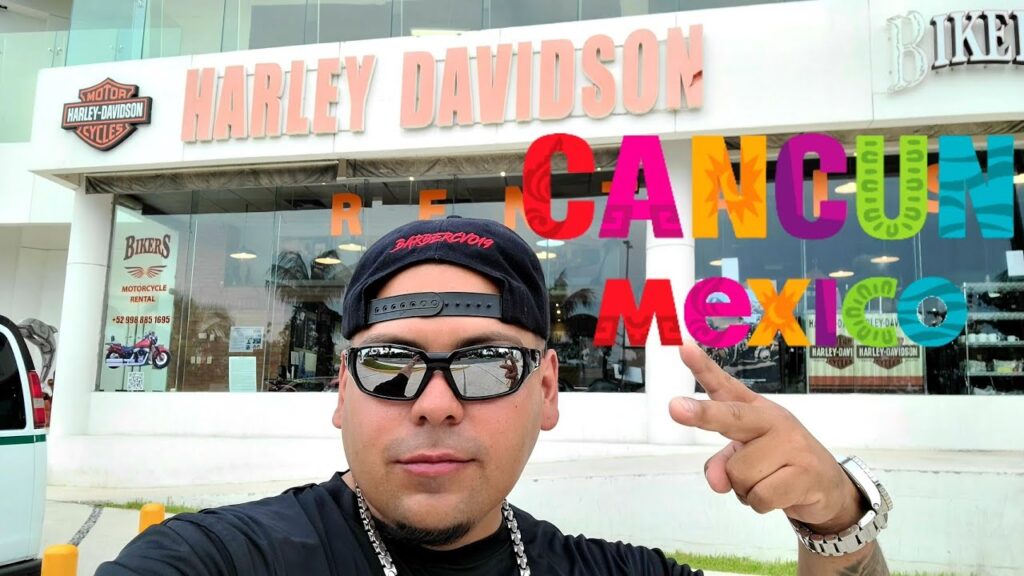 harley davidson mexico city