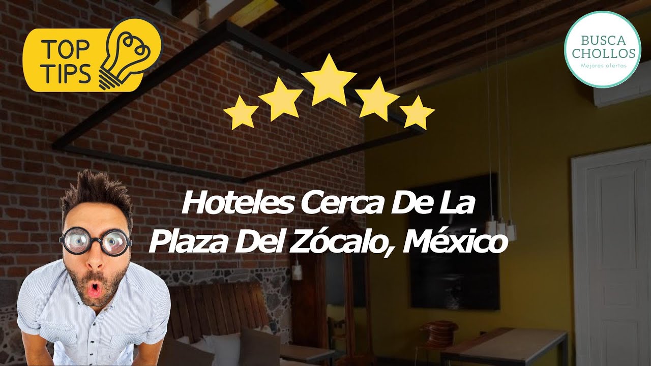 hoteles en el zocalo mexico city