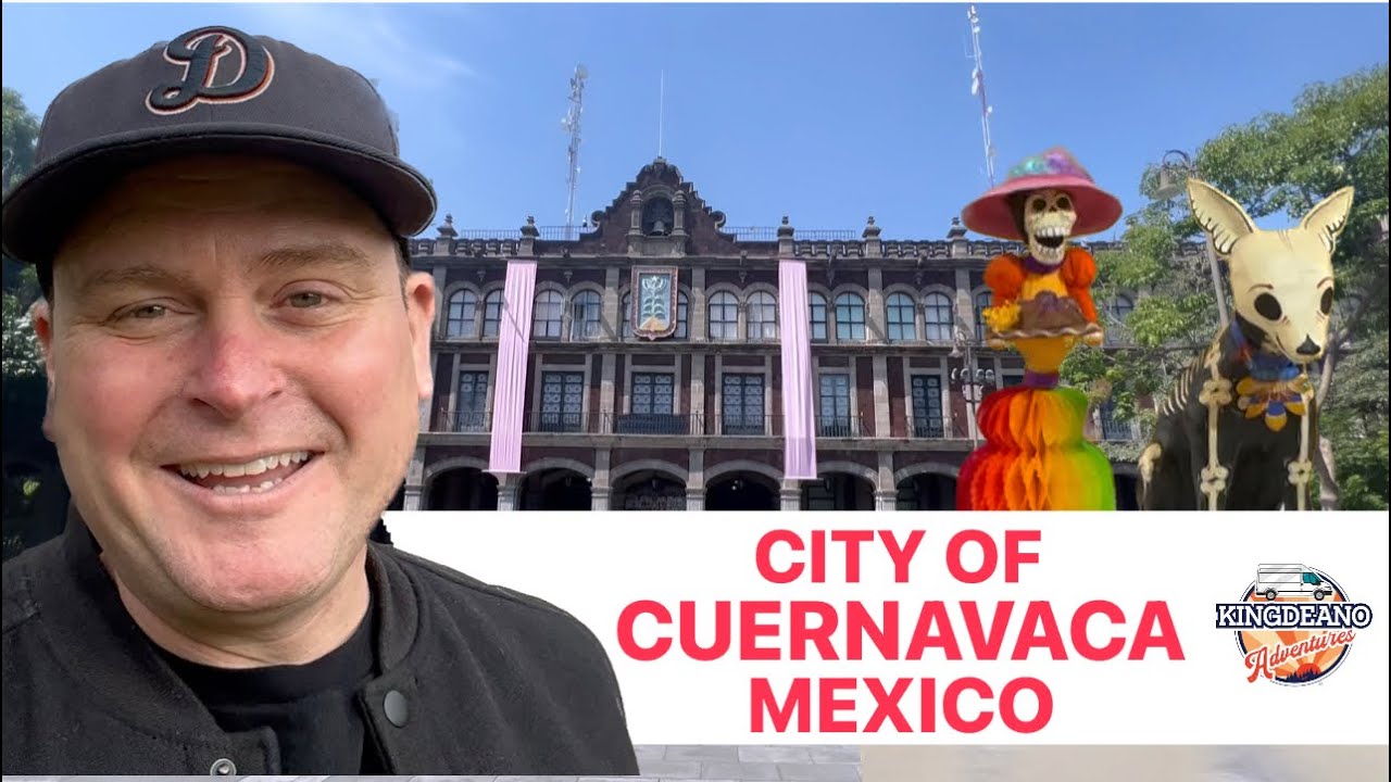 how to get to cuernavaca from mexico city