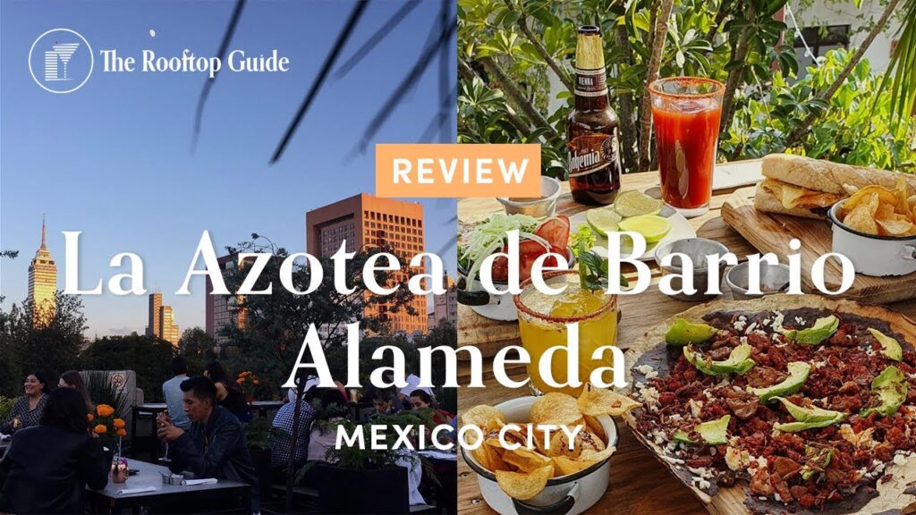 la azotea mexico city