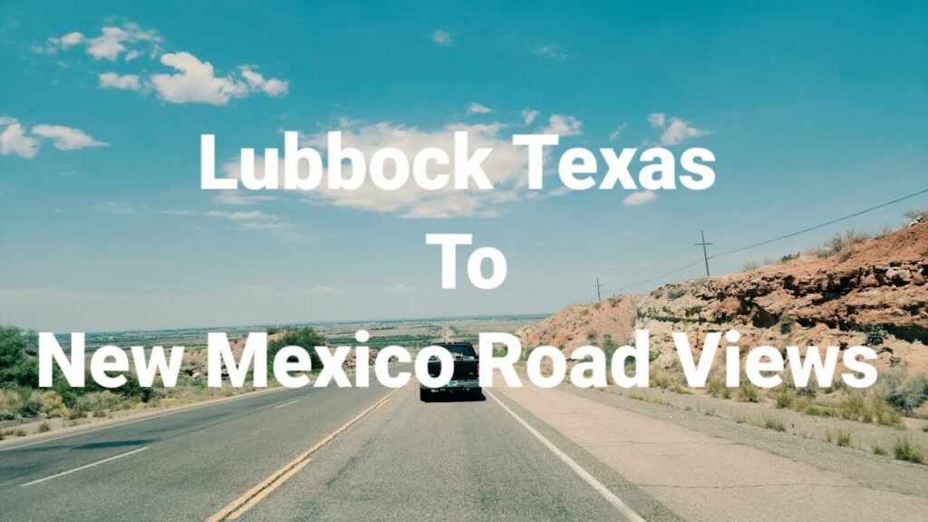 lubbock to mexico city