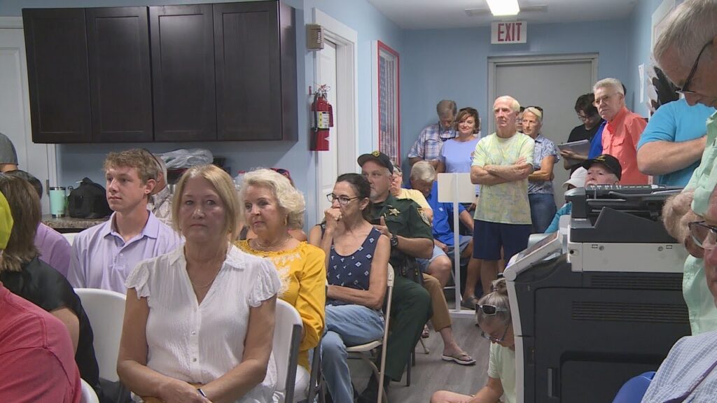 mexico beach city council meeting