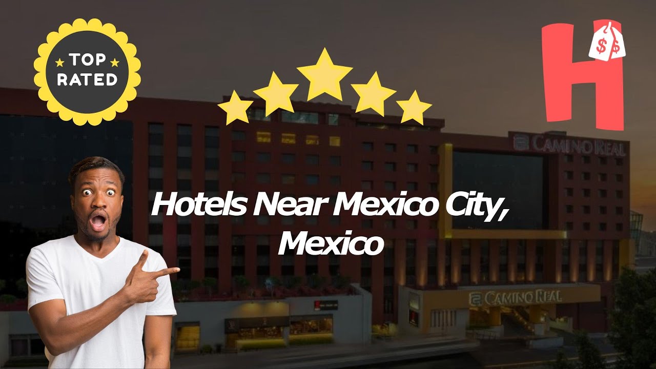 mexico city hotels near angel de la independencia