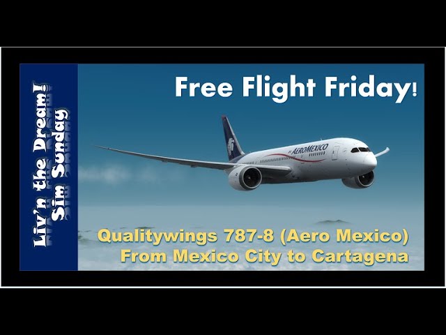 mexico city to cartagena flights