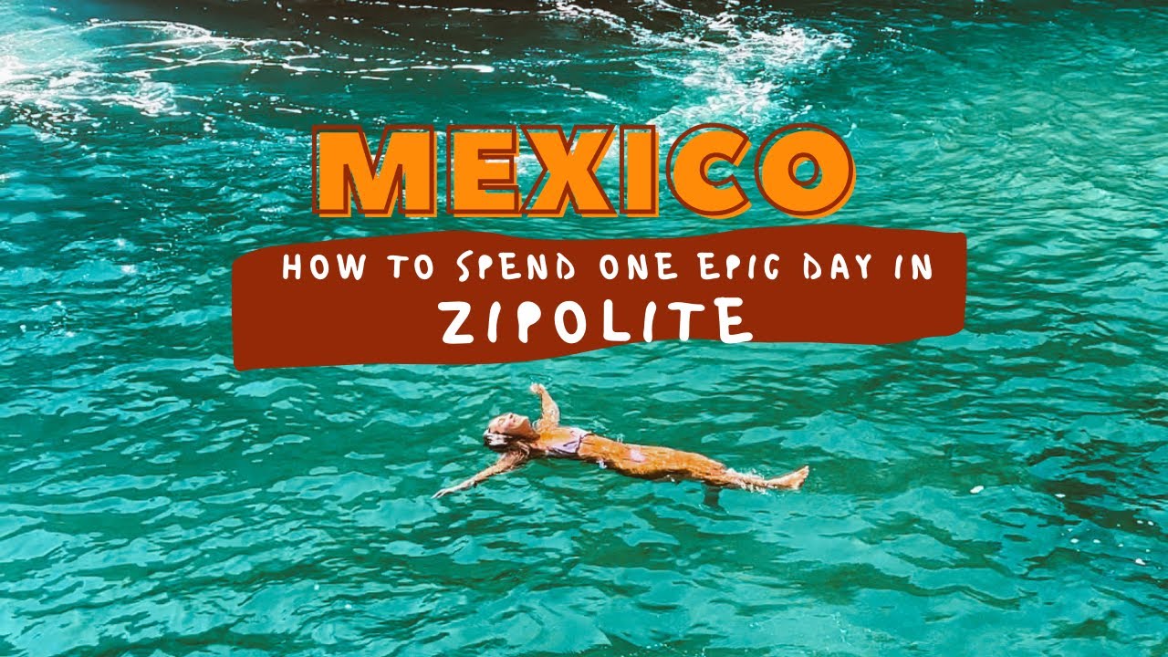 mexico city to zipolite