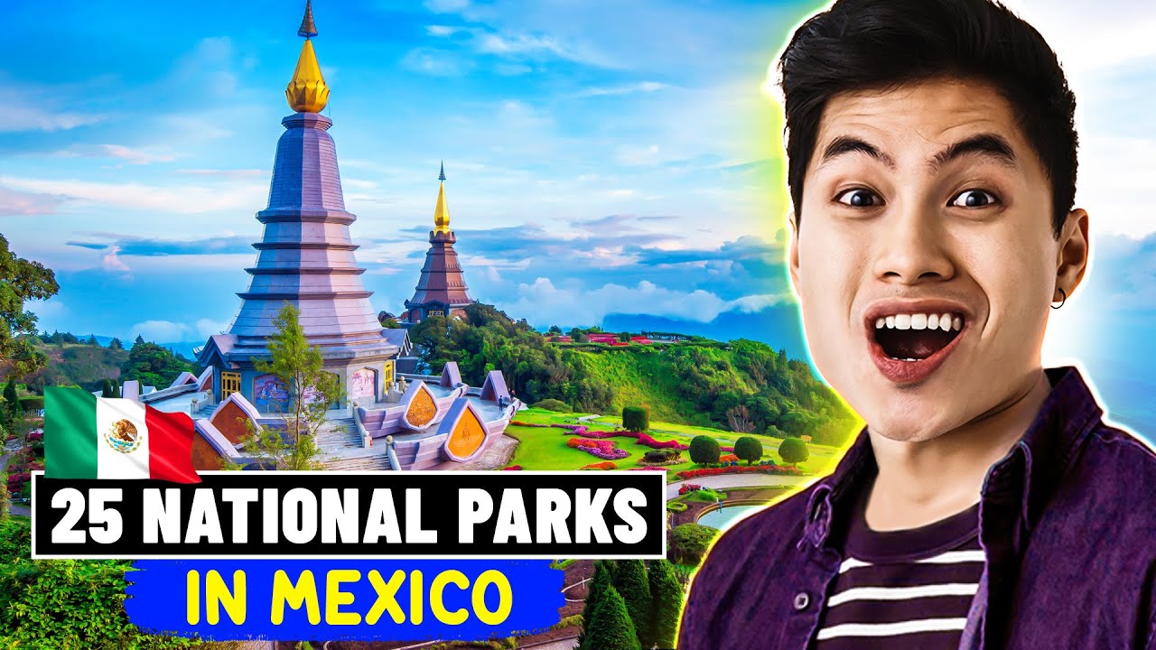 national parks in mexico city