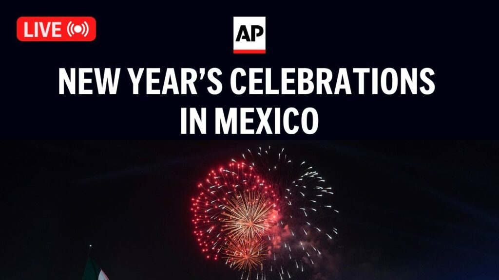 new year's eve in mexico city