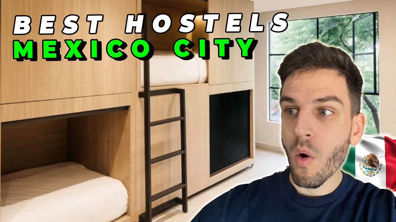 party hostel mexico city