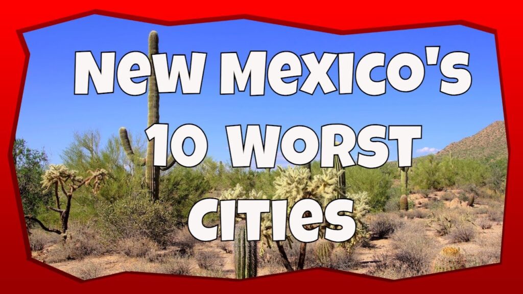 poorest city in new mexico