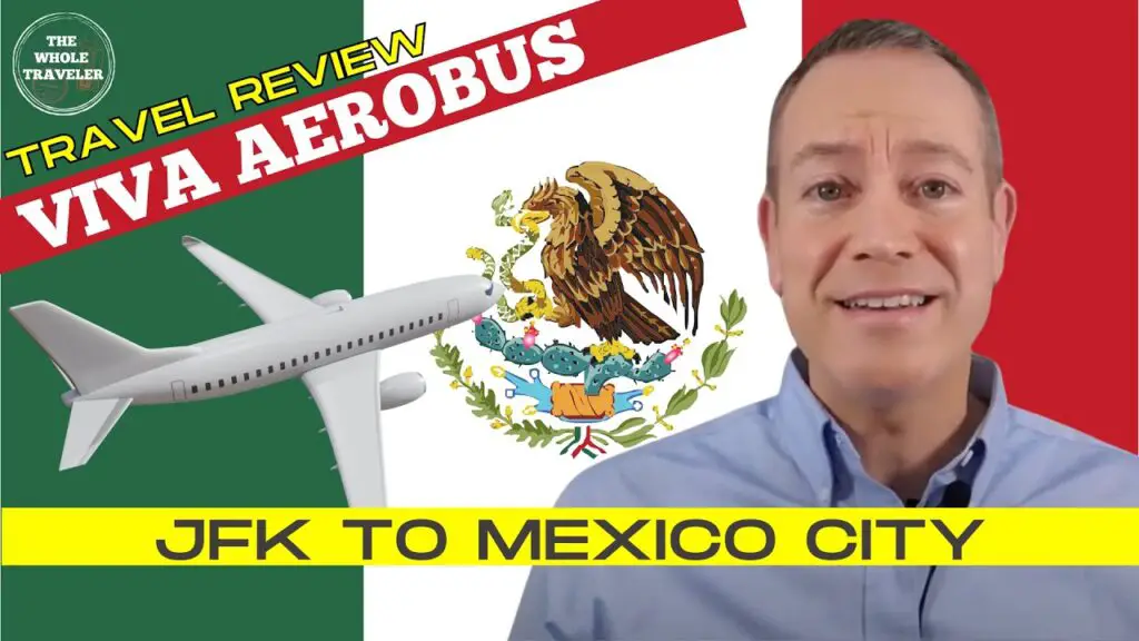 viva aerobus jfk to mexico city