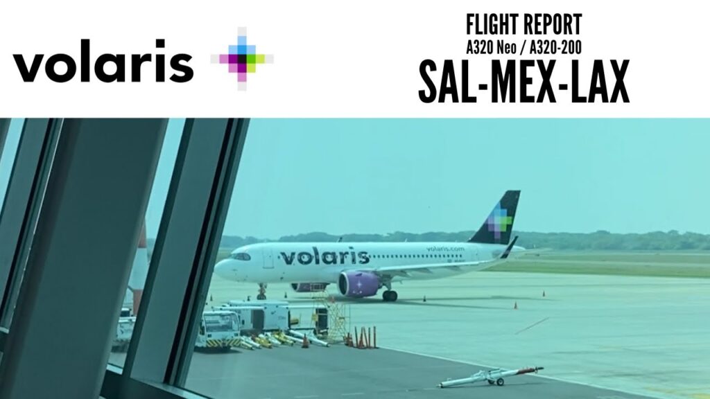 volaris mexico city to lax