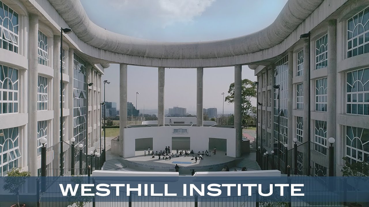 westhill institute mexico city